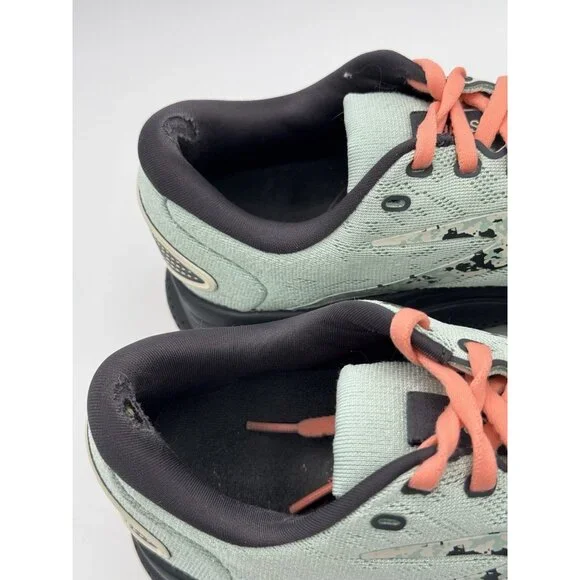 Brooks Ghost 16 Women Running Shoes Surf/Flower/Whitecapsize 8.5 - Picture 5 of 15